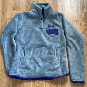 Patagonia Women's Fleece Pullover Sz S